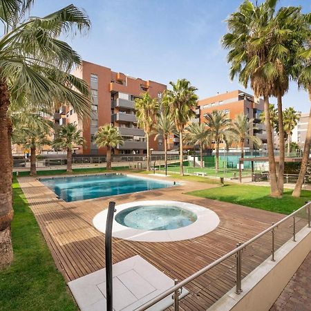Enjoygranada Emir 4C + Parking 아파트 외부 사진