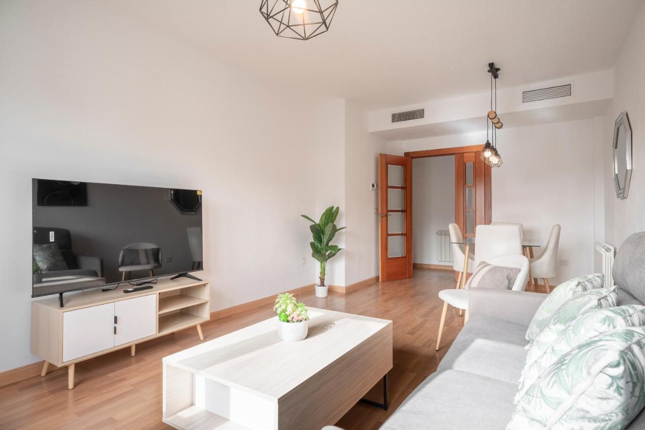 Enjoygranada Emir 4C + Parking 아파트 외부 사진