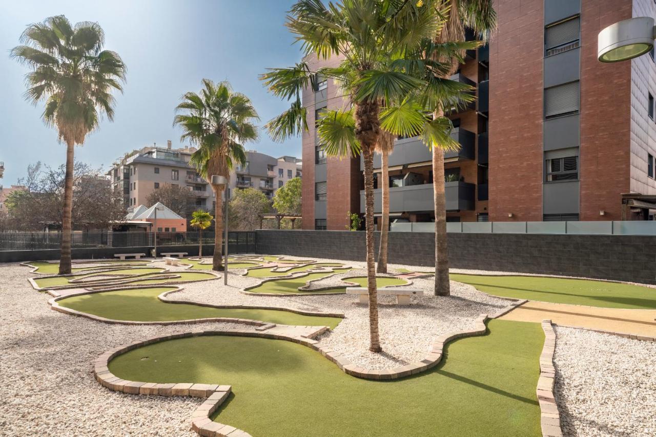 Enjoygranada Emir 4C + Parking 아파트 외부 사진