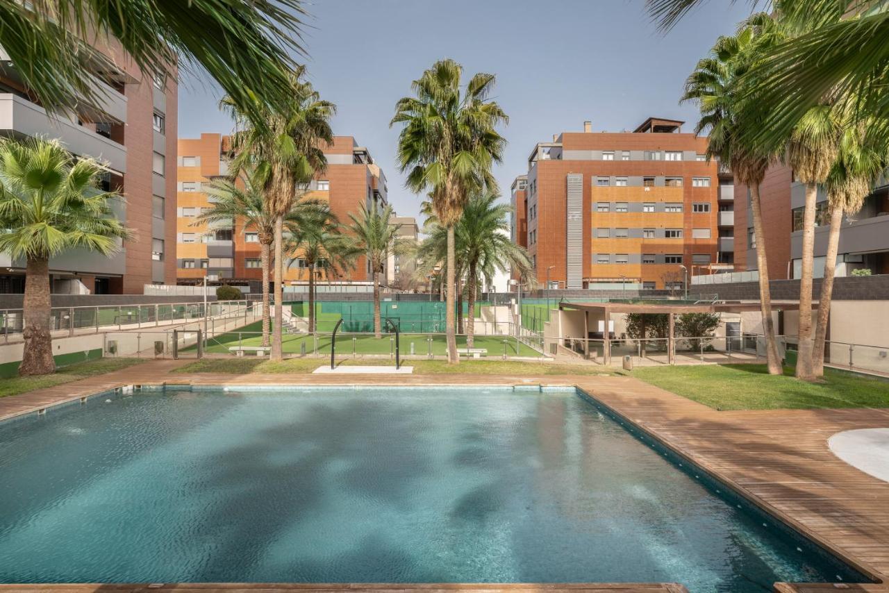 Enjoygranada Emir 4C + Parking 아파트 외부 사진
