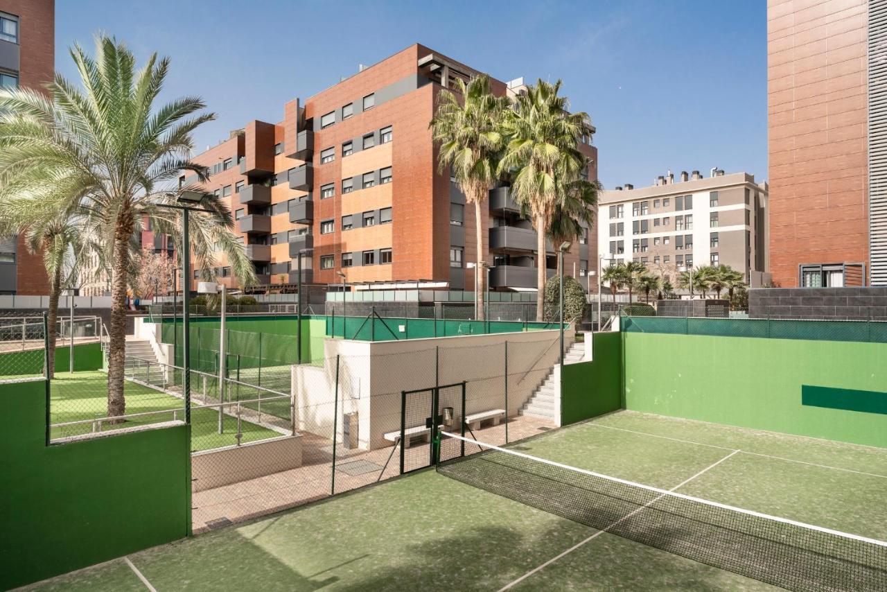 Enjoygranada Emir 4C + Parking 아파트 외부 사진