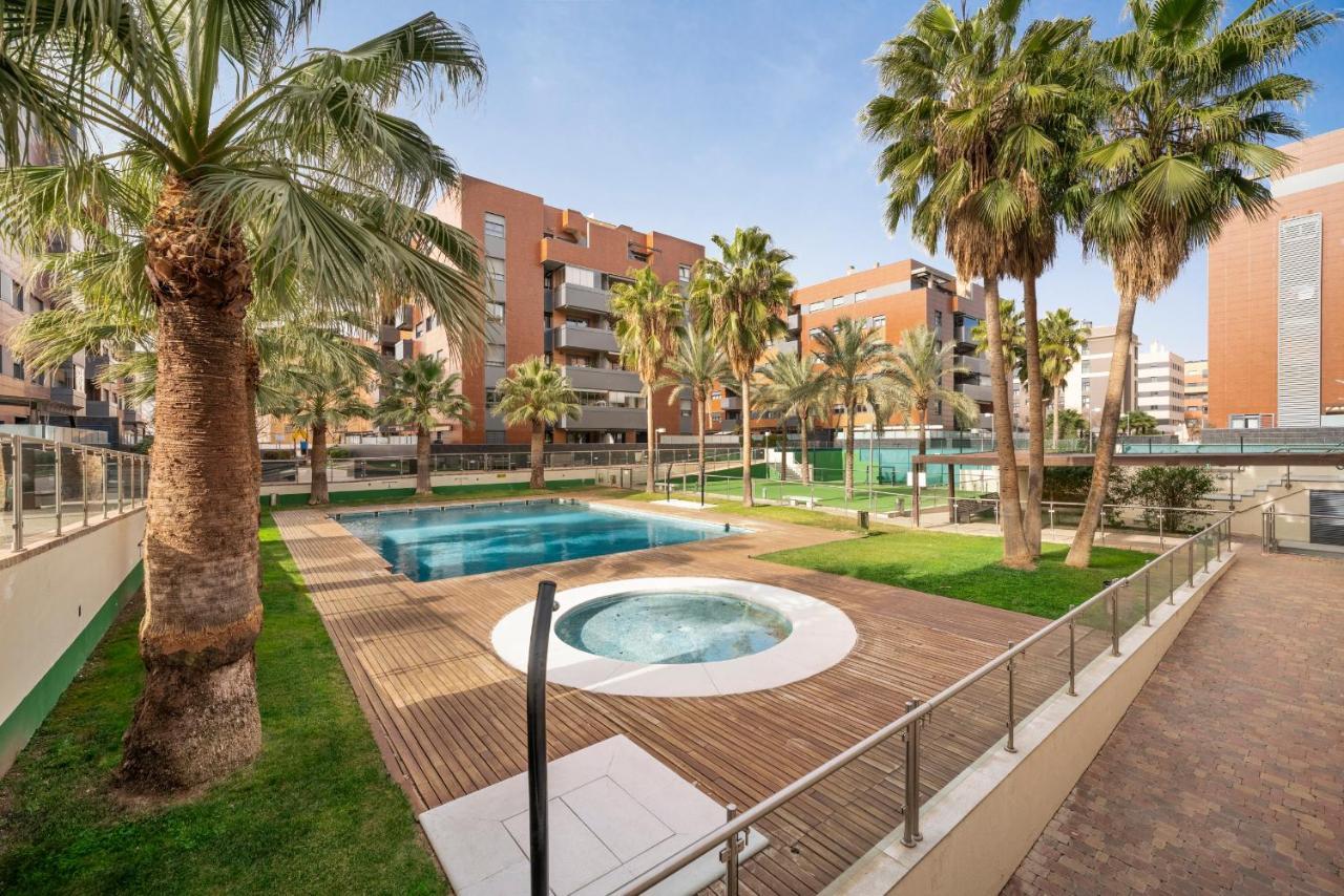 Enjoygranada Emir 4C + Parking 아파트 외부 사진